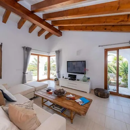 Villa Dili Dali Cap d'en Font